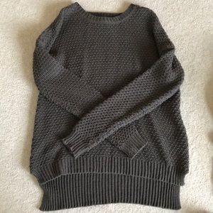 forever 21 small knitted sweater